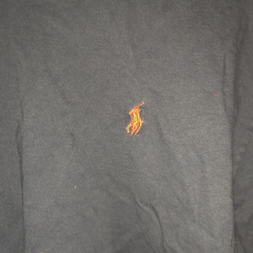 Cropped Polo Tee - Picture 2 of 3